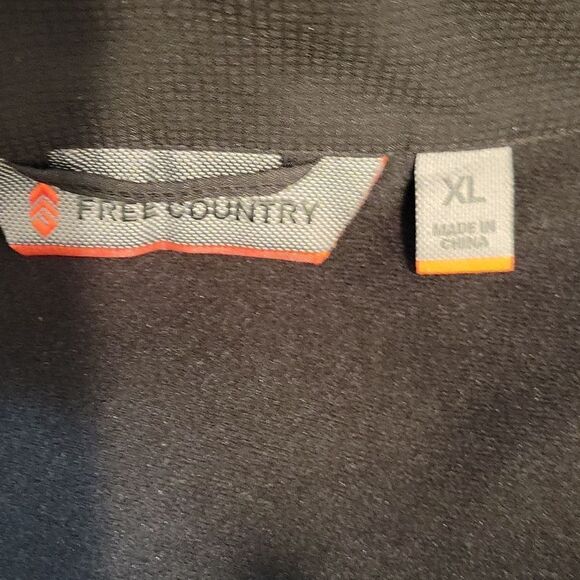 BRAND NEW FREE COUNTRY MEN'S SOFT SHELL LIGHTWEIGHT WARM JACKET - Picture 15 of 16